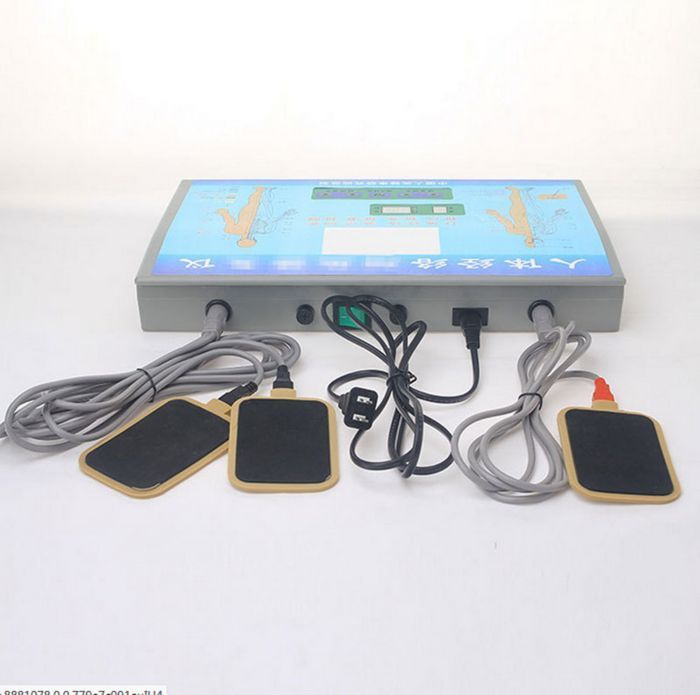 JYtop 5G DDS Bio Electric Massage Machine Hualin Hebei Original Model SJP1