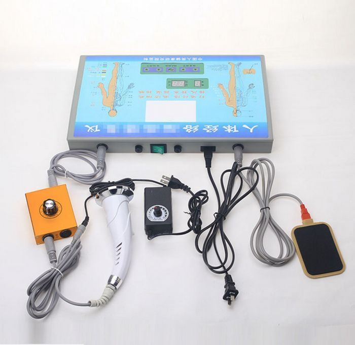 JYtop 5G DDS Bio Electric Massage Machine Hualin Hebei Original Model SJP1