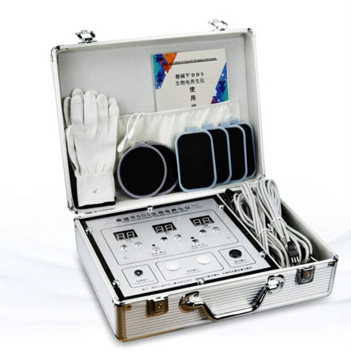 JYtop DDS Bio Electric Massage Machine Model Hualin Acid Base