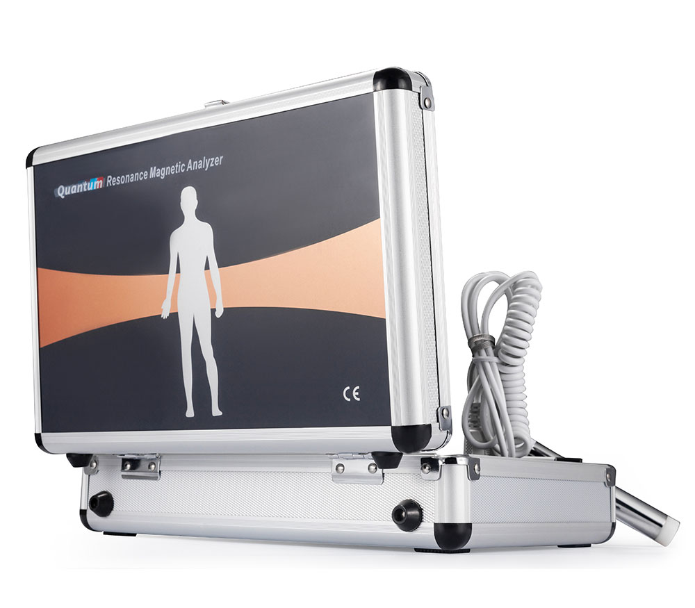 2019 3rd Generation latest quantum resonance body analyzer