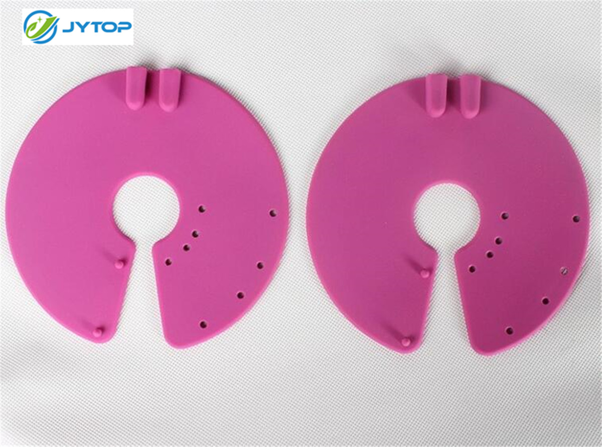 JYTOP ESTIM Breast and Nipple Electrodes Stimulation Massage Set of 2 PADS