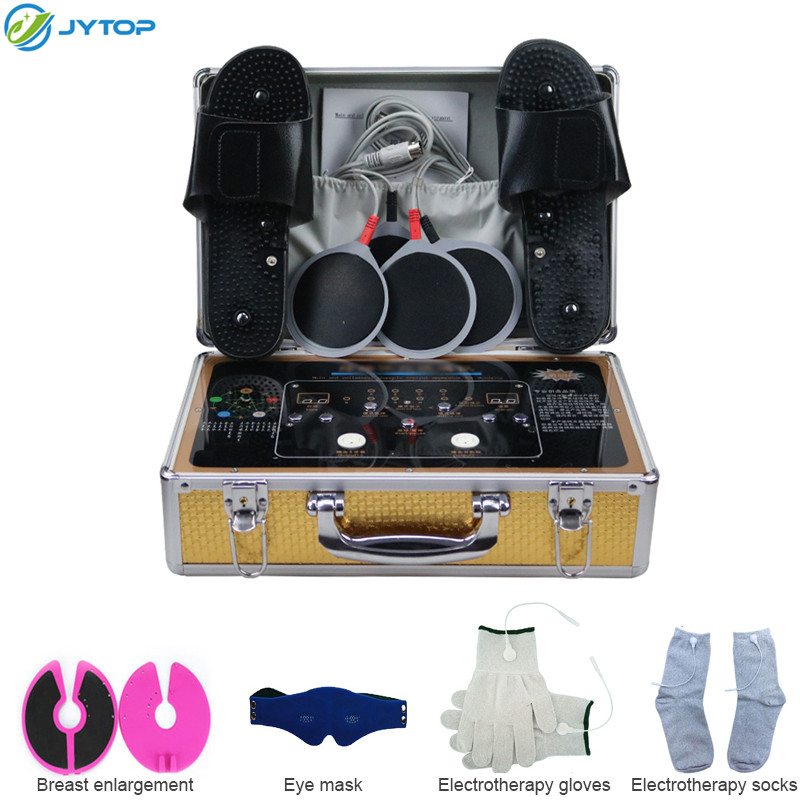 JYtop DDS Bio Electric Massage Machine Model Hualin Acid Base