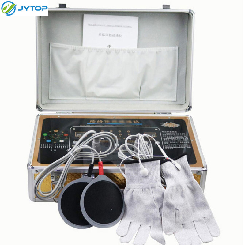 JYtop DDS Bio Electric Massage Machine Model Hualin Acid Base