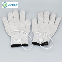 JYTOP佳宜通酸碱平生物电按摩器专用手套免练电手套