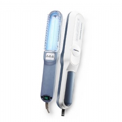 KN-4003BL CE New product handheld uvb phototherapy 311 narrow band uvb lamps for psoriasis vitiligo treatment device