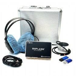 JYTOP CHAKRA and AURA function BIOPLASM nls bio scanner body health machine