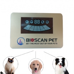 JYtop 17 Reports Pet Quantum Scanner For Detecting Dogs Cats