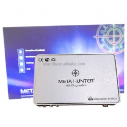 Professional Metatron Hunter 4025 Body Scanner meta hunter Health Analyzer and Therapy Machine