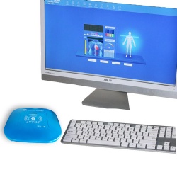 JYTOP The Newest 10th Generation Hand Scan Quantum Bio Resonance Analyzer for Health