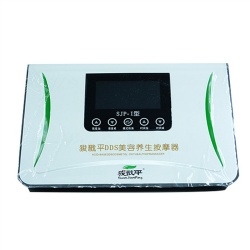 JYtop Six-generation Acid-base Flat DDS Massager Hualin Acid Base Equilibrium Therapy